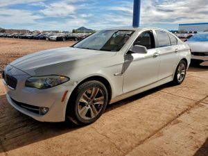 BMW 5 Series I 2.0L 4 2013