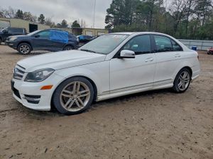 Mercedes-Benz C 300 4MATIC 3.5L 6 2013