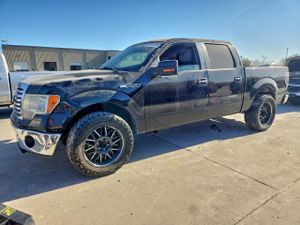 Ford F-150 SUPERCREW 5.0L 8 2012