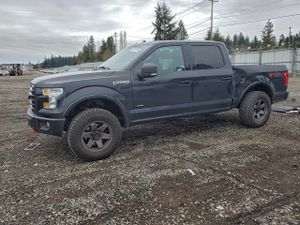 Ford F-150 SUPERCREW 2.7L 6 2015