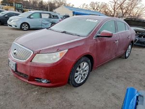 Buick LaCrosse CX 3.0L 6 2010
