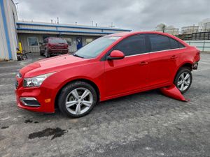 Chevrolet Cruze LT 1.4L 4 2015