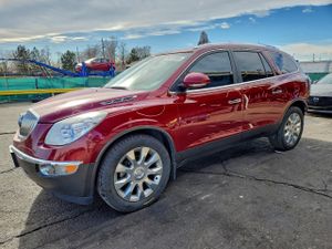 Buick Enclave CXL 3.6L 6 2011