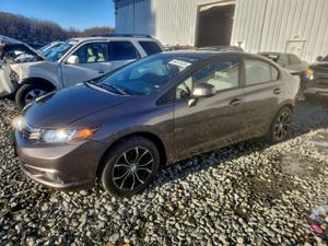 Honda Civic EX 1.8L 4 2012