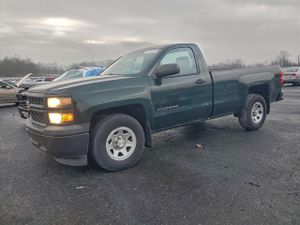 Chevrolet Silverado 1500 C1500 4.3L 6 2014