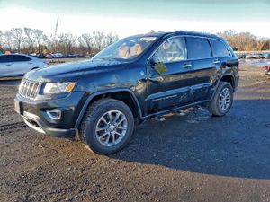 Jeep Grand Cherokee LIMITED 3.6L 6 2015