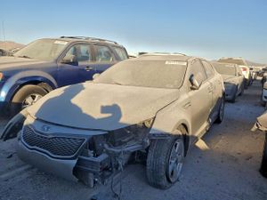 Kia Optima LX 2.4L 4 2014