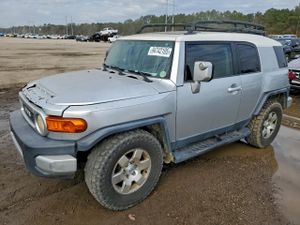 Toyota FJ Cruiser 4.0L 6 2007