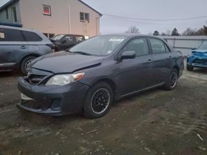 Toyota Corolla BASE 1.8L 4 2011