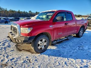 Toyota Tundra DOUBLE CAB 5.7L 8 2008