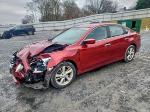 Nissan Altima 2.5 2.5L 4 2013