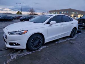 Ford Fusion TITANIUM 2.0L 4 2013