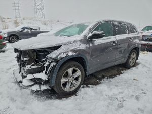 Toyota Highlander LIMITED 3.5L 6 2014