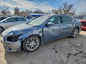 Nissan Maxima S 3.5L 6 2011