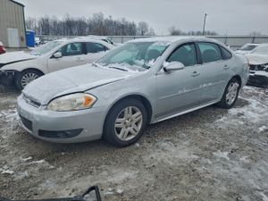 Chevrolet Impala LT 3.5L 6 2011