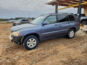 Toyota Highlander LIMITED 3.0L 6 2003