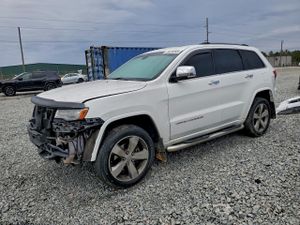 Jeep Grand Cherokee OVERLAND 3.6L 6 2014