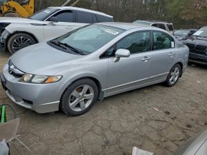 Honda Civic LX 1.8L 4 2010