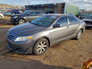 Toyota Camry BASE 2.5L 4 2011