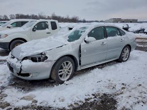 Chevrolet Impala LTZ 3.6L 6 2012