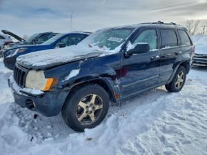 Jeep Grand Cherokee LAREDO 3.7L 6 2007