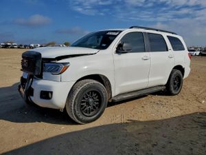 Toyota Sequoia SR5 5.7L 8 2014