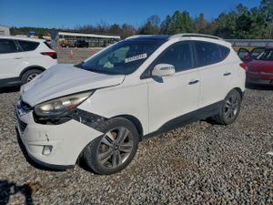 Hyundai Tucson GLS 2.4L 4 2014
