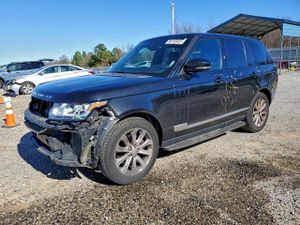 Land Rover Range Rover HSE 3.0L 6 2014