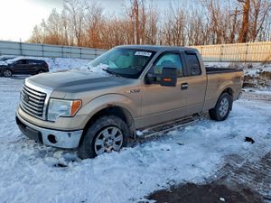 Ford F-150 SUPER CAB 5.0L 8 2011