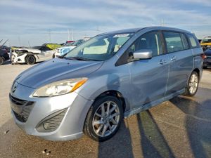 Mazda 5 2.5L 4 2012