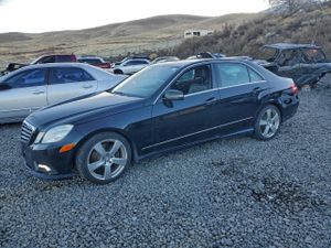 Mercedes-Benz E 350 4MATIC 3.5L 6 2011