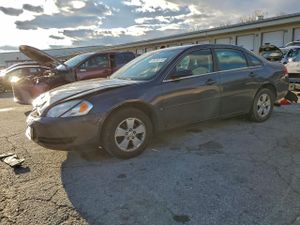 Chevrolet Impala LT 3.5L 6 2008