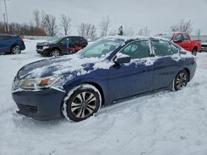 Honda Accord LX 2.4L 4 2015
