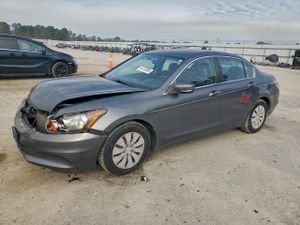 Honda Accord LX 2.4L 4 2012