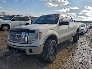 Ford F-150 SUPERCREW 5.4L 8 2009