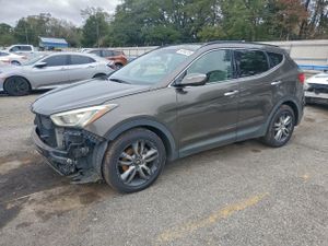 Hyundai Santa Fe 2.0L 4 2013