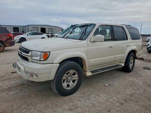 Toyota 4Runner LIMITED 3.4L 6 2002