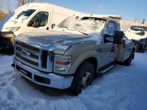 Ford F-350 SUPER DUTY 6.4L 8 2010