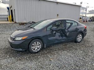 Honda Civic LX 1.8L 4 2012