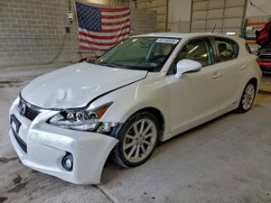 Lexus CT 200 1.8L 4 2013