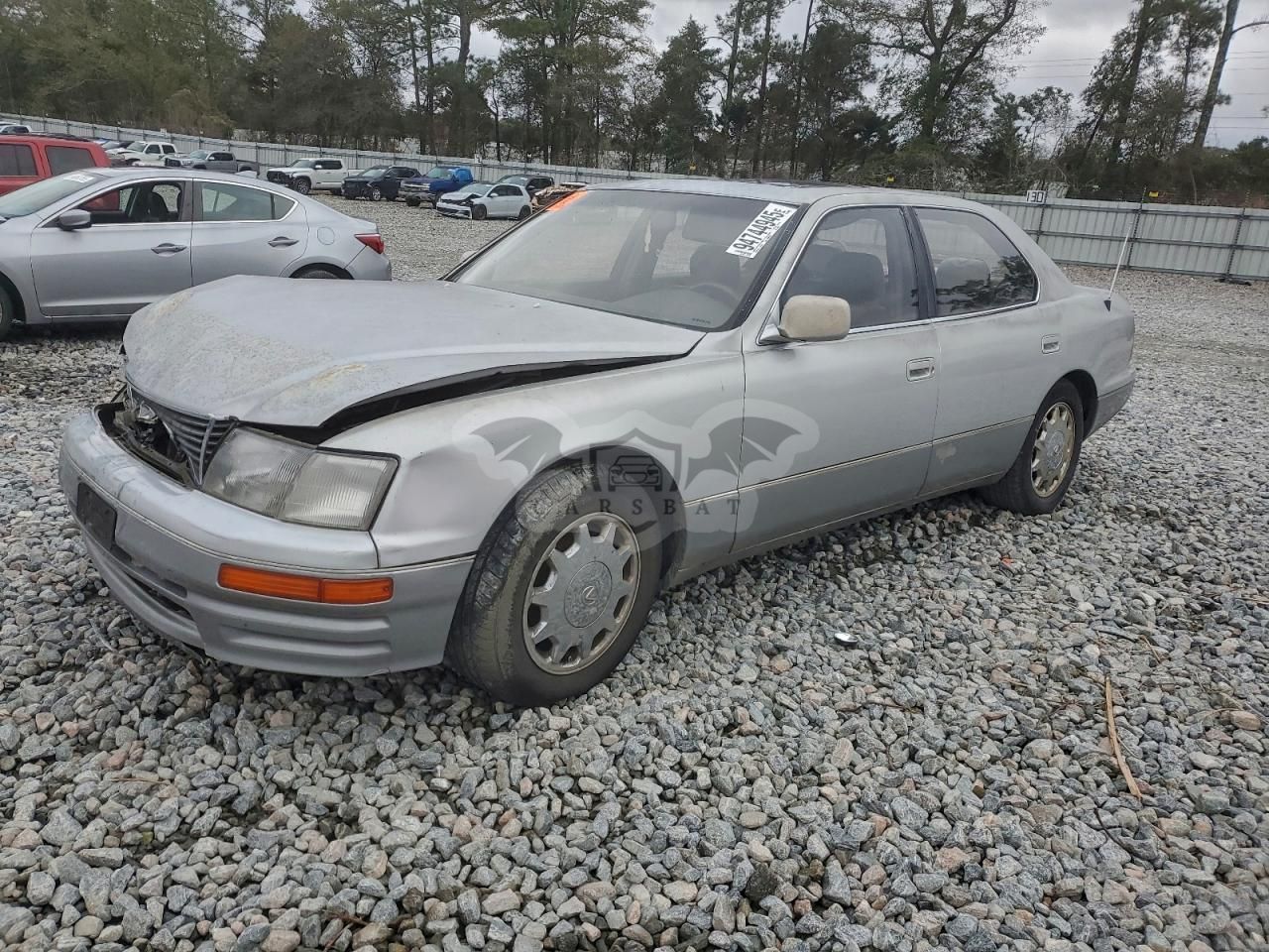 Lexus LS 400 4.0L 8 1996