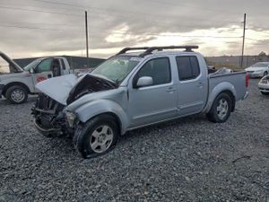 Nissan Frontier CREW CAB LE 4.0L 6 2008