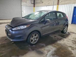 Ford Festiva SE 1.6L 4 2015