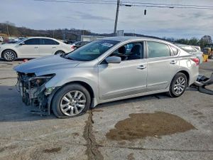 Nissan Altima 2.5 2.5L 4 2015
