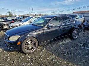 Mercedes-Benz C 300 4MATIC 3.0L 6 2008