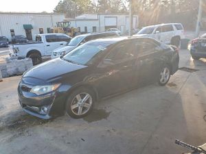Toyota Camry L 2.5L 4 2013