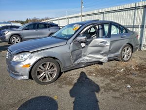 Mercedes-Benz C 300 4MATIC 3.0L 6 2012