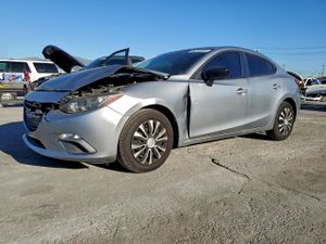 Mazda 3 SV 2.0L 4 2014