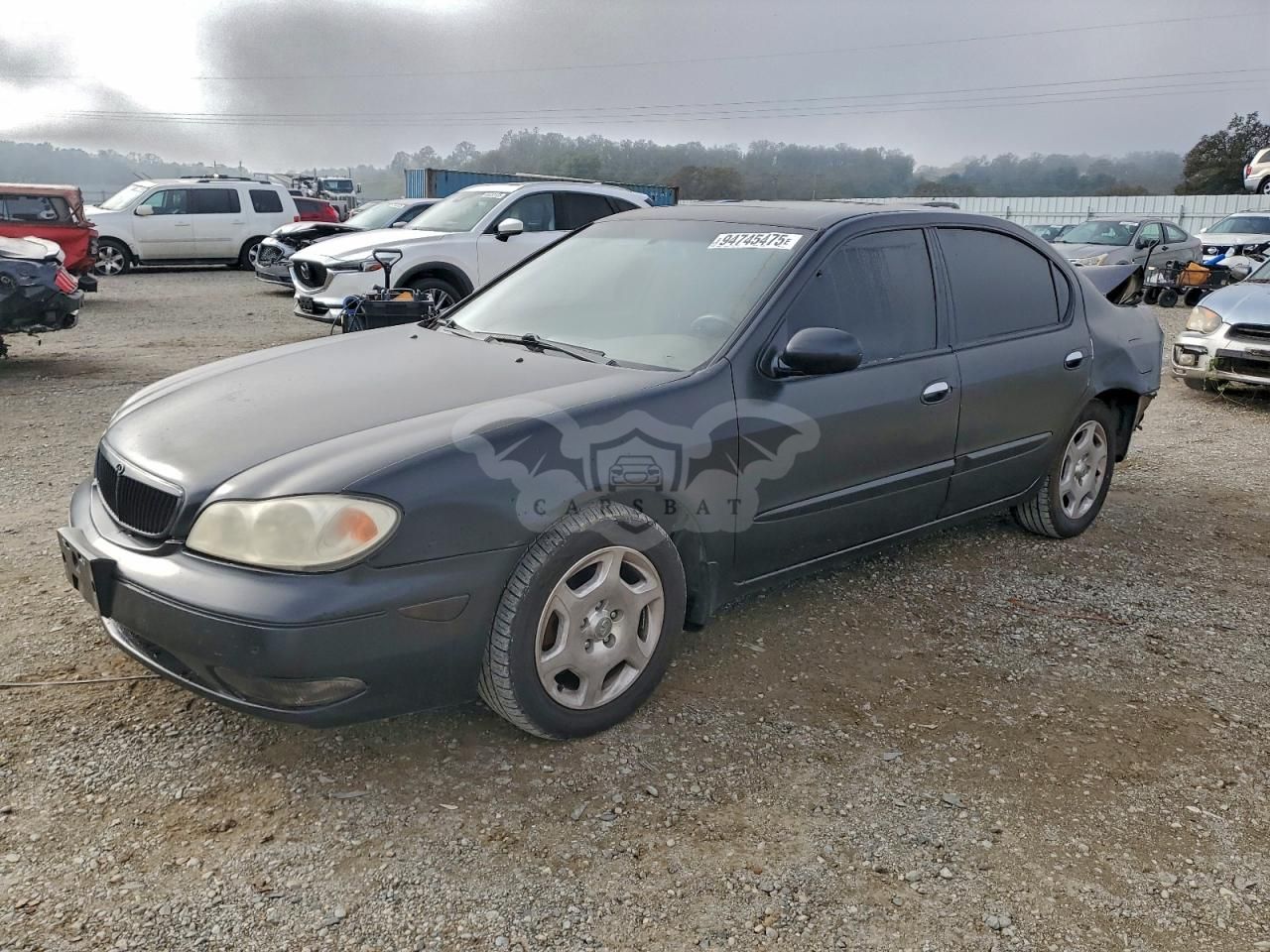 Infiniti I30 3.0L 6 2001