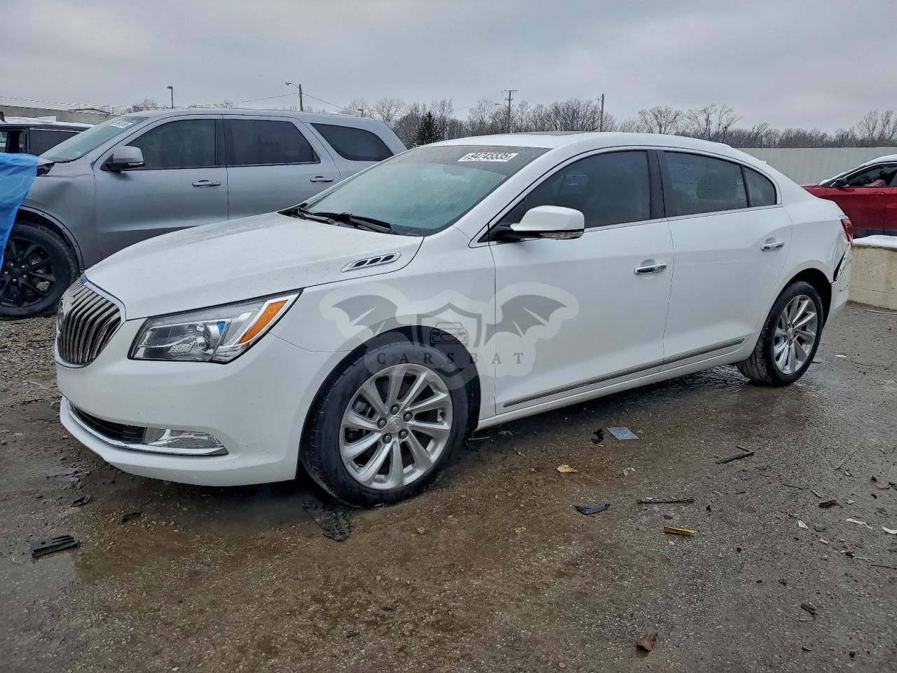 Buick LaCrosse 3.6L 6 2015